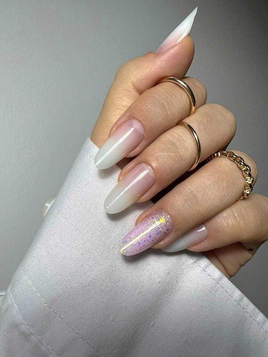 Constructie, unghii cu gel, semi zona Aradului