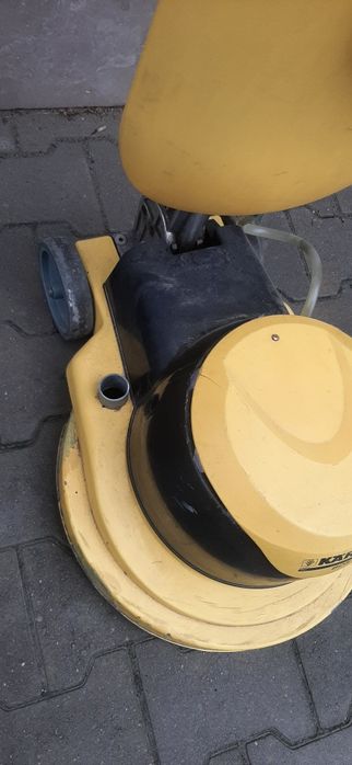 Еднодискова машина Karcher