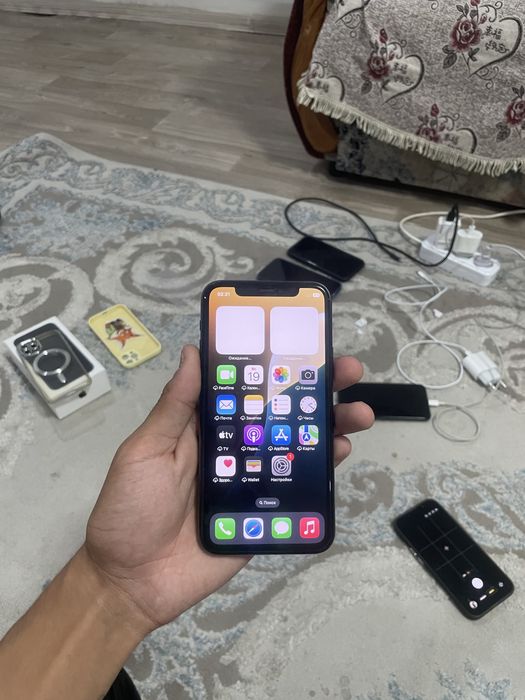 айфон 11 Pro 64gb 81%