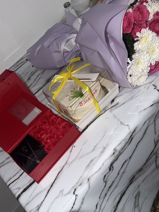 Продам бокс «Дары моря» всё за 30.000