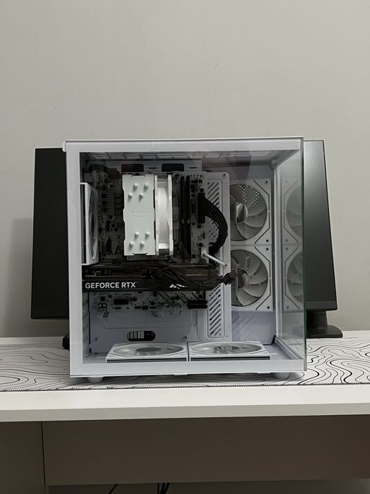 Игровой пк, rtx 5060