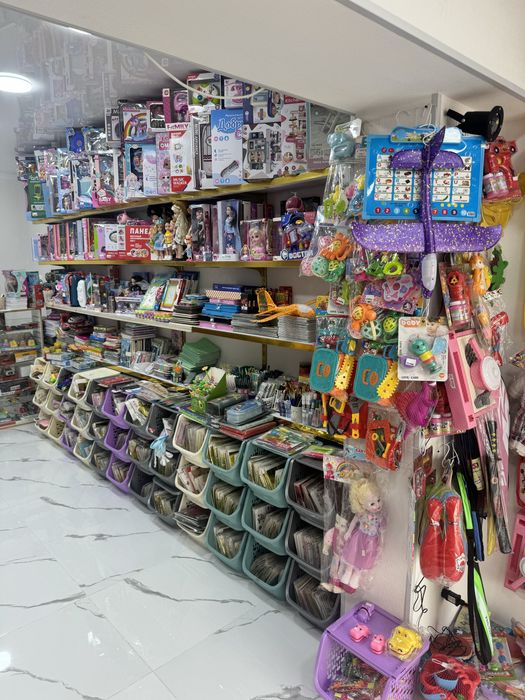 Srochno oyinchoq biznesi sotiladi