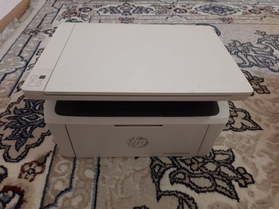 Prenter Hp laser jet pro