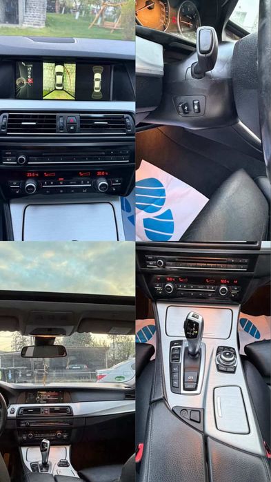 BMW 5 Series 2013 — imagine 5