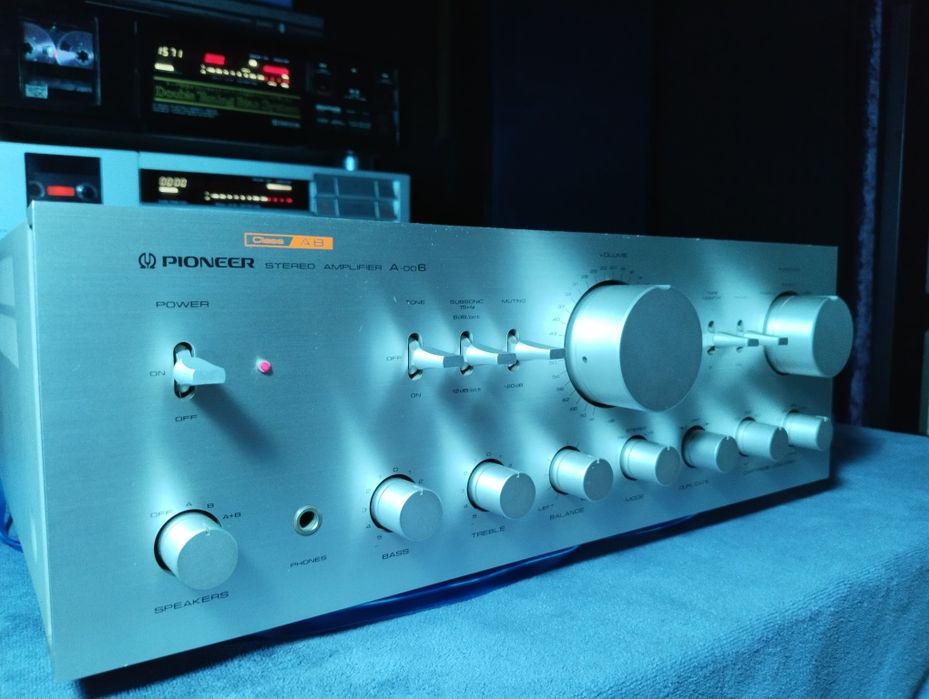 Pioneer A-006 Class AB