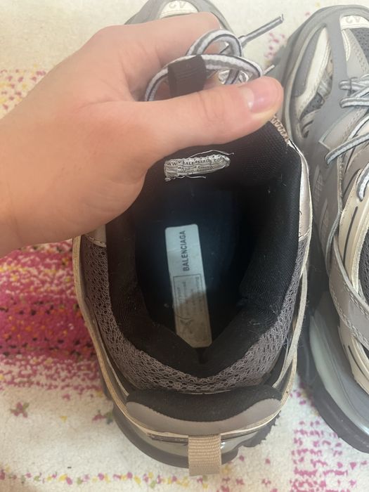 Balenciaga Track Originali