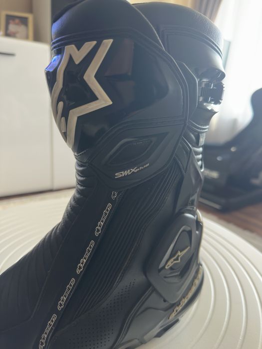 Alpinestars SMX PLUS V2