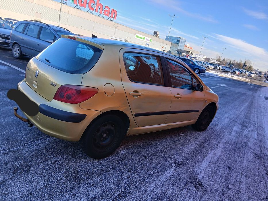 Peugeot 307 20.hdi