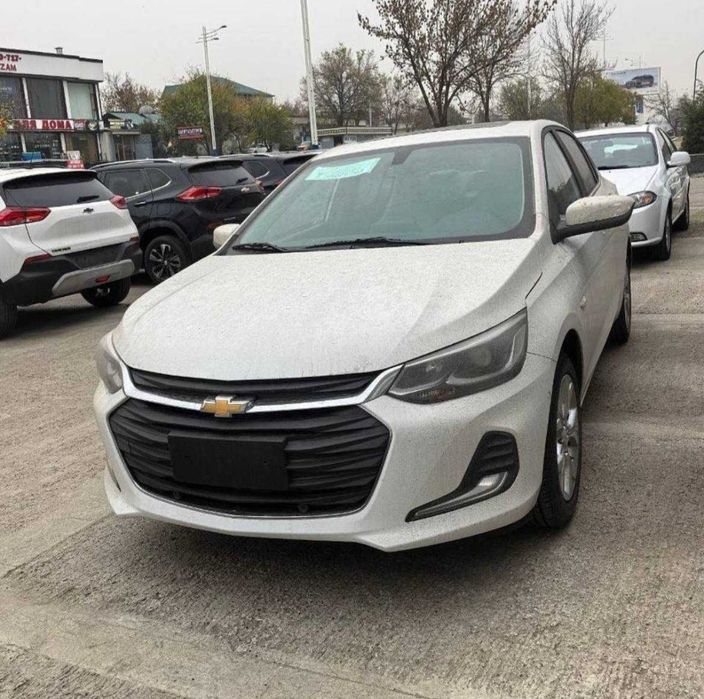 Onix Primer plus salondan 2025