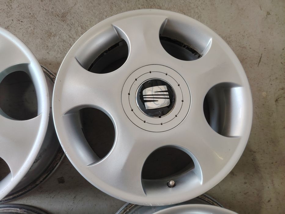 Jante originale seat alahambra 5x112r 16