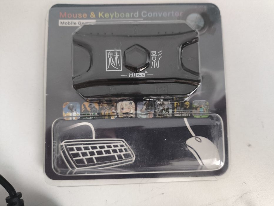 Продам гемпад для подключения к телефону