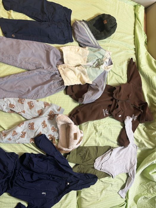 Продам вещи на мальчка 1-4 года