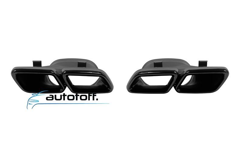 Pachet compatibil cu Mercedes S-Coupe C217 (2014-2020) S63 Design