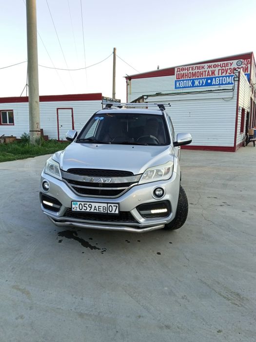 Lifan x60 газ - бензин