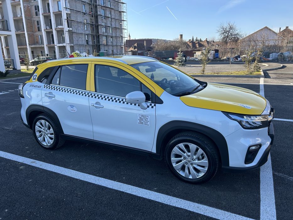 Suzuki S-cross 2025/06 Hybrid/automat