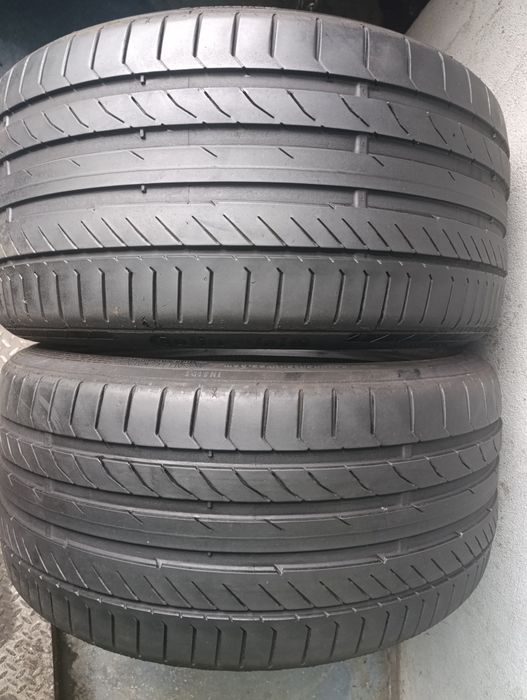 Anvelope de vara 265 30 20 Continental dot 2023