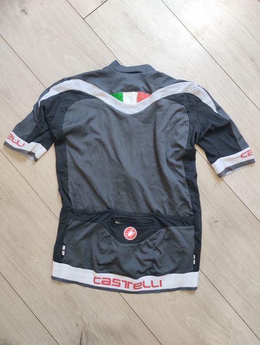 Tricou ciclism Castelli