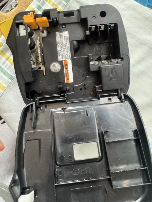 Imprimanta brother ptouch 1250