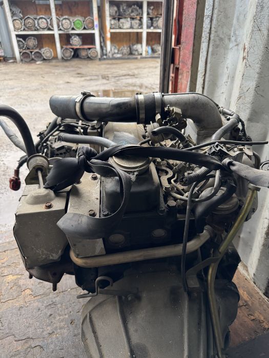 Двигатель TD27 2.7 дизель