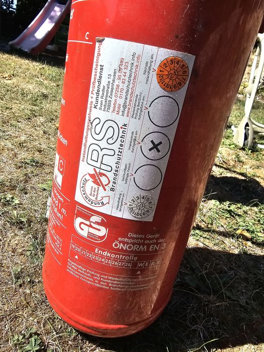 Продавам Пожарогасители