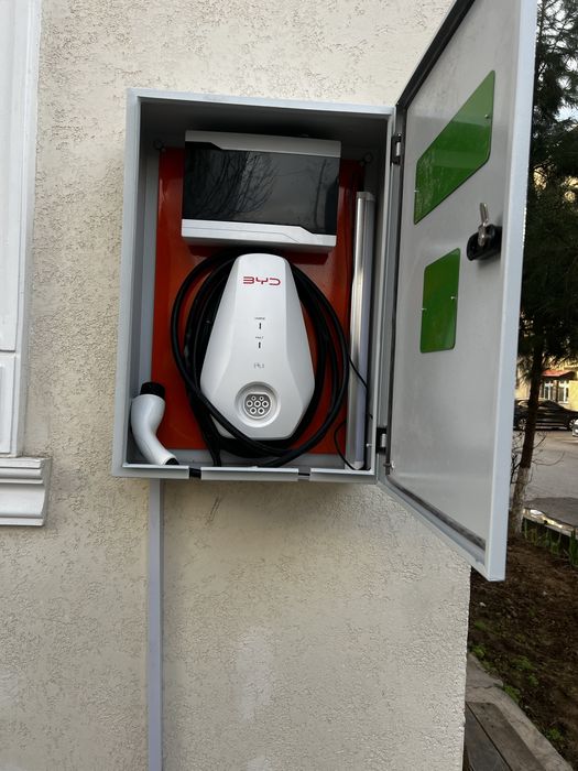 Установка зарядные стации 100$