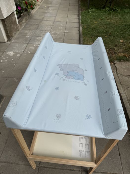 Повивалник Икеа като нов