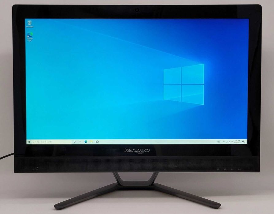 Lenovo C460 All-in-one FullHD Core i7-4770 16 GB 1TB Nvidia 2GB Win 10