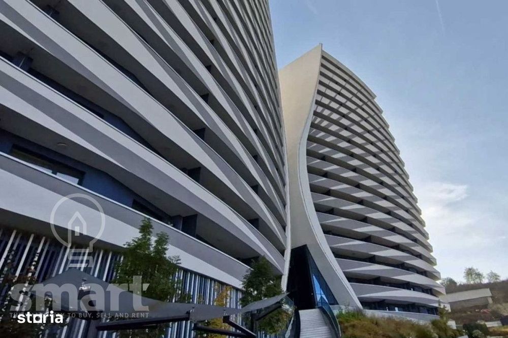 Apartament 2 camere de inchiriat Wings  Zorilor  Parcare subterana inc