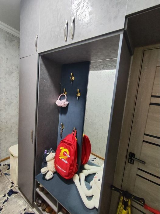 Продам 1 ком Юнусабад 10 квартал Ипотеку