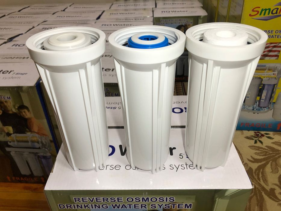 Osmos Suv Filtr - Осмос Фильтр