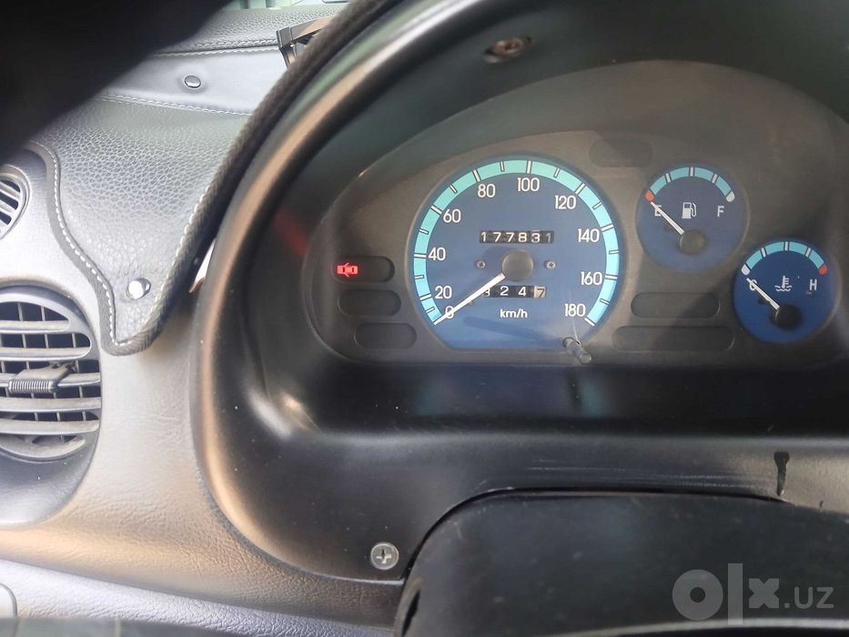 Matiz Best cрочна