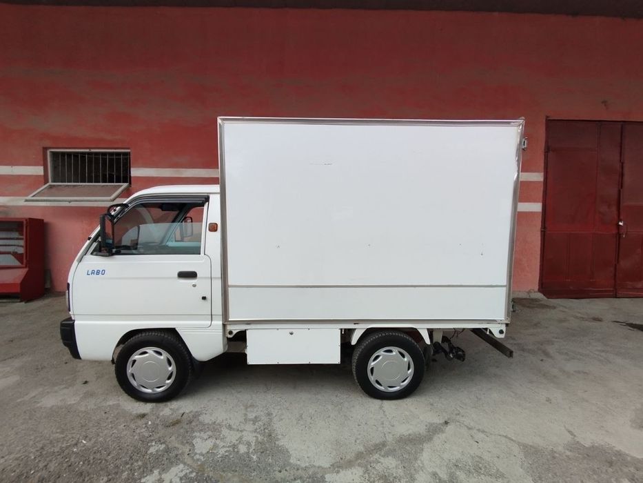 Chevrolet labo 2022