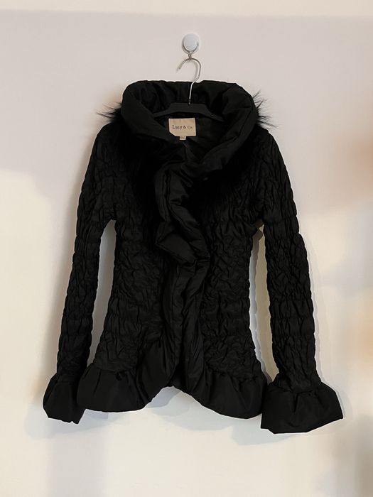 Елегантно дамско яке Lucy&Cо