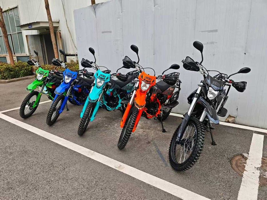 Эндуро SYCMCC 86 300cc | 350cc | В НАЛИЧИИ