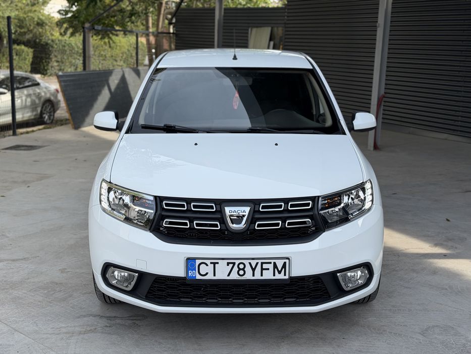 DACIA Logan 2017 — imagine 2