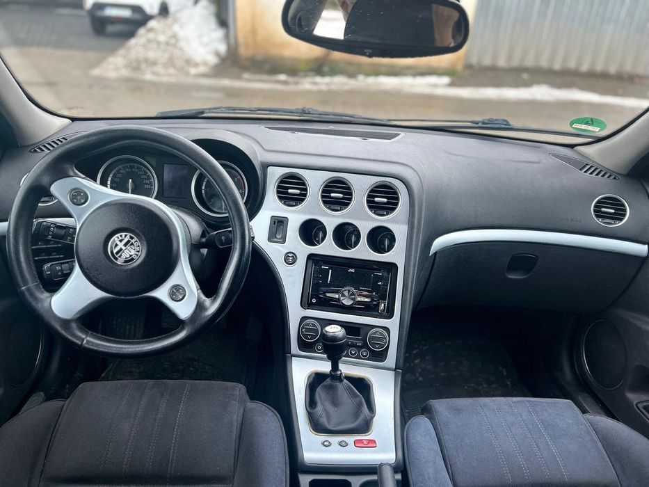 Alfa romeo 159  150 CP