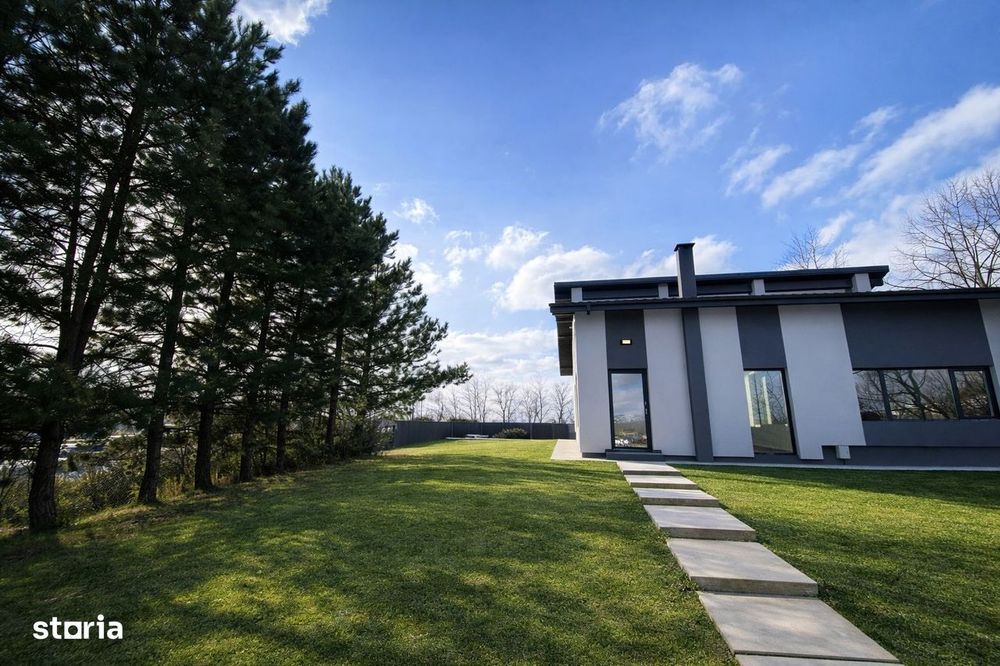 Casa de vanzare Hlincea Iasi + 1500 mp teren