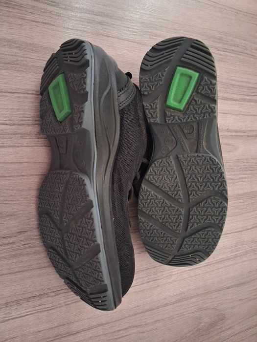 Защитные полуботинки 37 р. Женские