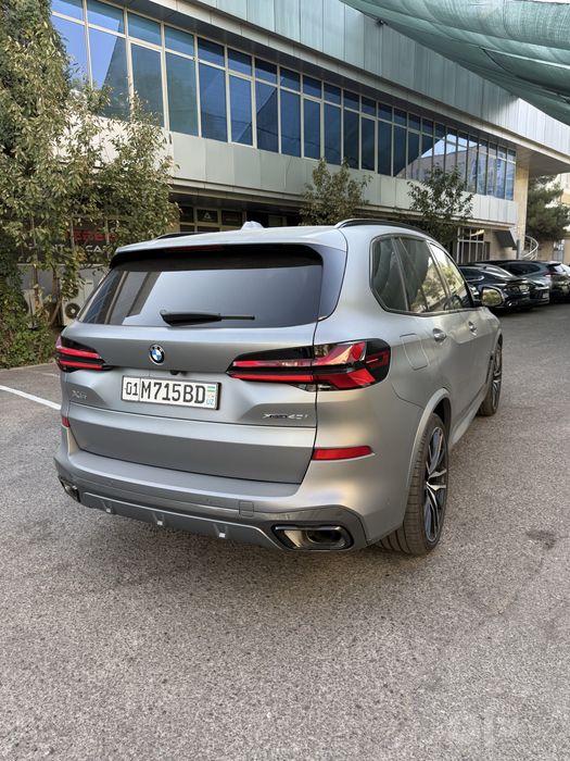 BMW X5 40i G05 2025
