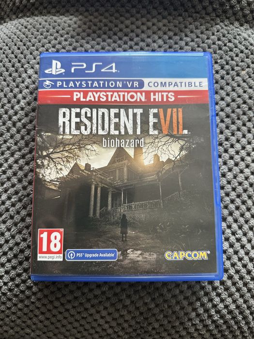 Resident evil 7 biohazard
