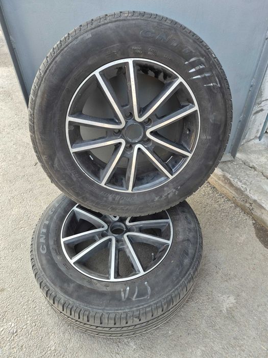 Продам шины летние