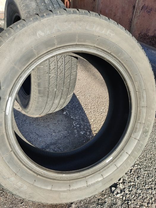 Шины 225*60*R17 лето 4 шт