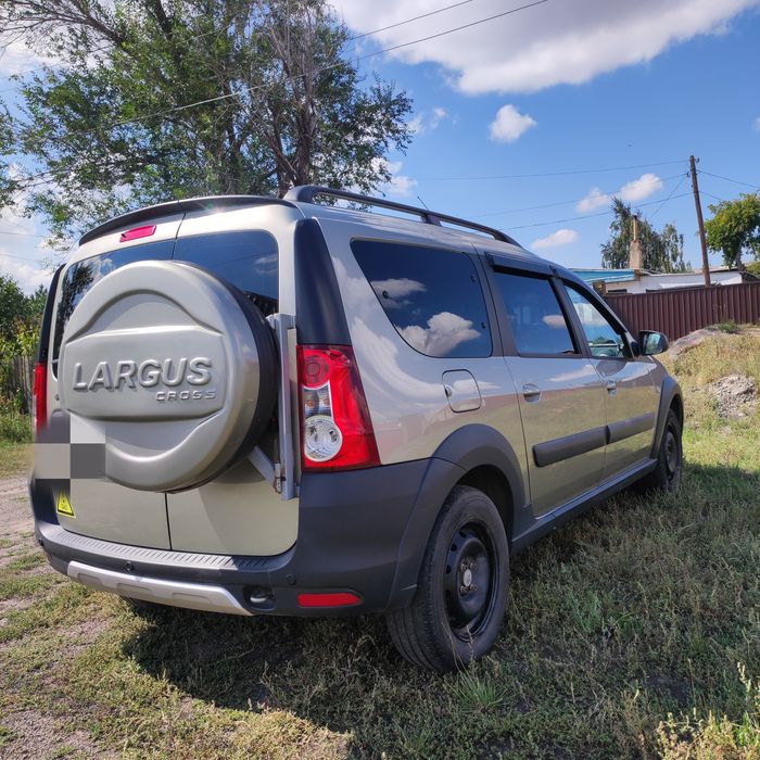 Продам Лада Ларгус