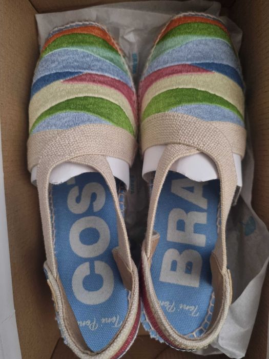 Еспадрили Toni Pons