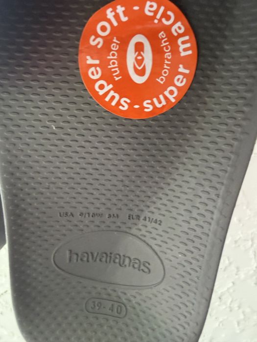 Дамски нови чехли Havaianas