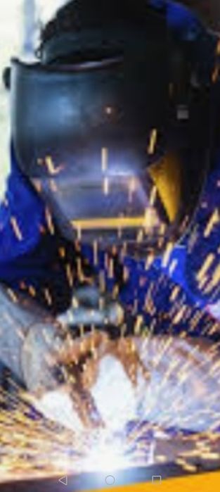 Сварочные работы