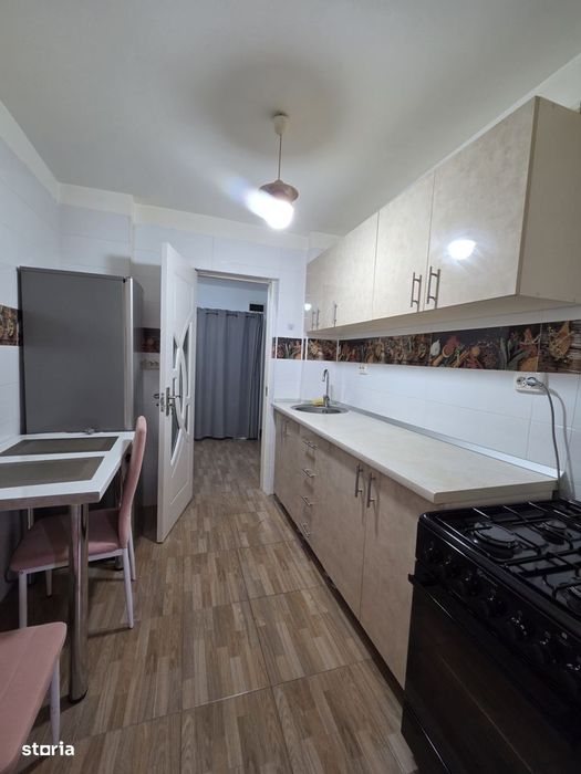 2 camere Mobilat utilat etaj 2 Rosiori