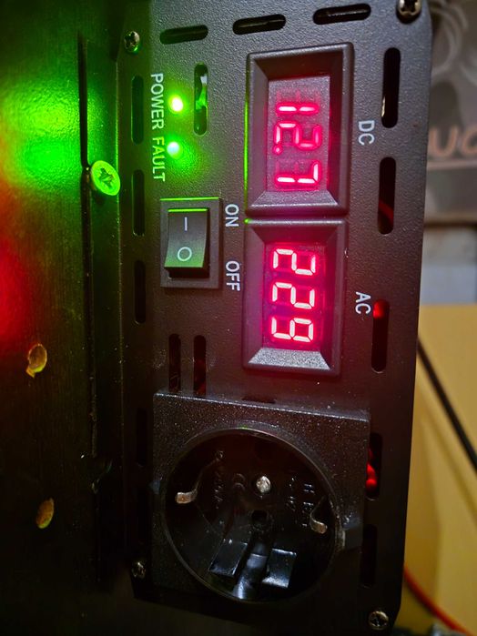 Соларна система 180w