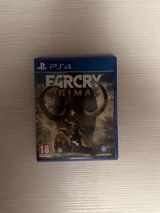 Игри за PS 4