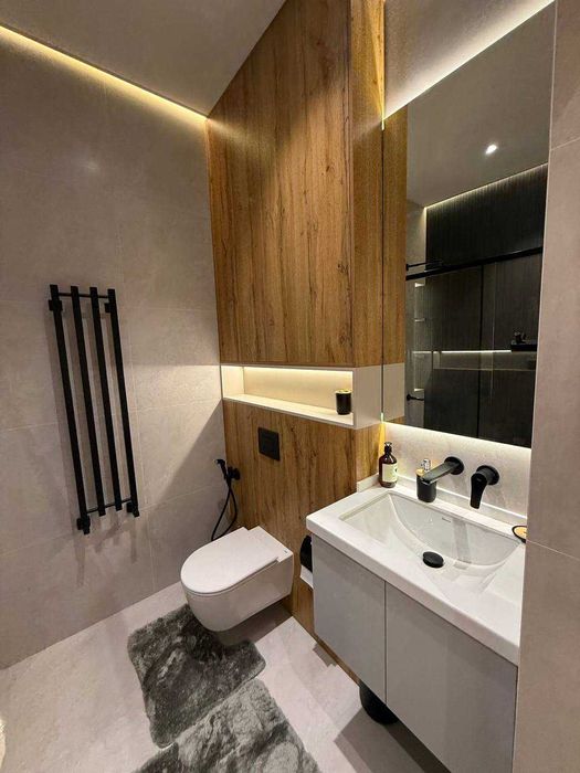 Сдается новая квартира